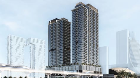 오랜 신뢰가 수주 성공으로…두바이 '애비뉴 파크타워' 프로젝트