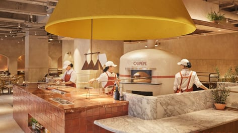 [단독]CJ이재현 회장이 픽한 '올리페페', 여의도IFC몰에 2호점 오픈