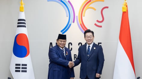 인니·프랑스 '국빈' 맞는 李대통령…'외교 슈퍼위크' 돌입