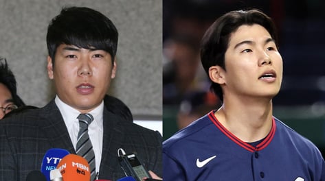 "내가 LA다저스 가지 말랬잖아" 강정호, 김혜성에 트레이드 제안