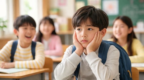 "자꾸 소리 내지 마" 혼만 냈다간...새 친구 만나고 산만해진 아이, 이 장애?