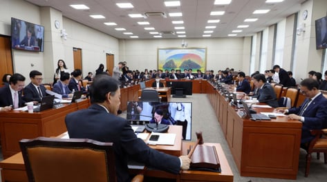 [단독]정무위 움직인다…내달 중순 소위·전체회의 개최 추진