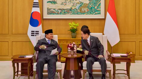 KF-21 잡음에도 한·인니 방산 협력 강화…"K-방산 거점 국가"