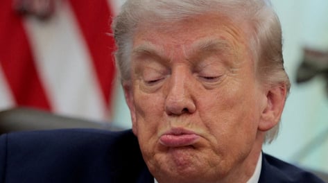 트럼프 "이란 새 정권 지도자 똑똑해, 미국에 휴전 요청"(상보)