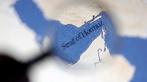 "미-이란, 호르무즈 해협 개방 조건으로 휴전 논의 중"