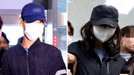 '캐리어 시신' 모습 드러낸 20대 부부..."장모 왜 때렸냐" 묻자 노려봐