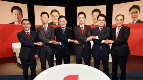 국민의힘, '주호영·이진숙 컷오프' 유지…대구시장 후보 6인 경선