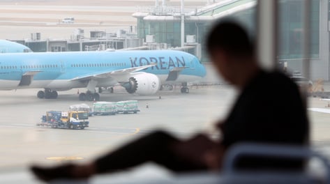 "항공료 너무 올랐어" 한국 오려다 다시 짐 푼다?...관광 위축 우려