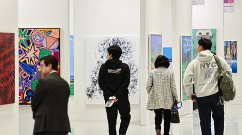 국내 최고령 아트페어, 오늘 첫 붓질…"서울을 亞 미술 허브로"