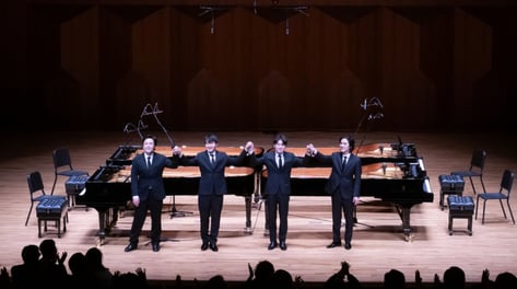 임윤찬·조성진·존 오코너·랑랑…세계적 피아니스트 한국 찾는다