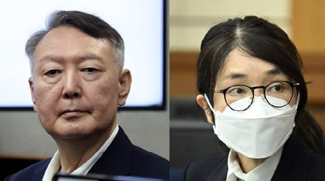 윤석열 전 대통령 재판에 김건희 여사 증인으로…8개월 만에 재회?