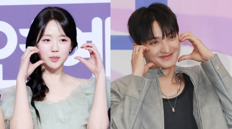 지예은, '스맨파' 댄서 바타와 열애 중…"교회 인연, 응원 부탁"