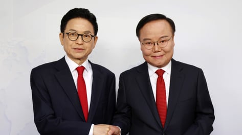 [속보]국민의힘, 경북지사 후보에 이철우 확정…김재원 탈락