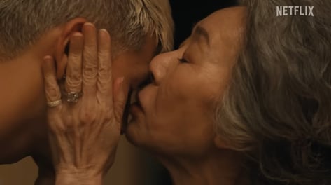 "윤여정, 20살 어린 남편 생긴다니 웃더라"…캐스팅 비화 공개