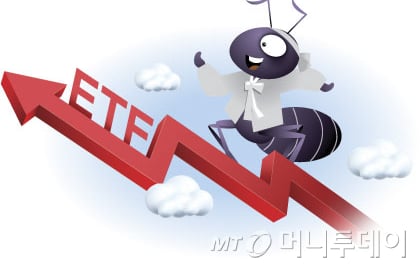 '국민 재테크' ETF, 놀라운 속도로 400조 찍었다…가장 돈 몰린 곳은