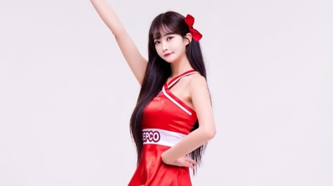 치어리더 정가예 "폭언·욕설에 병원 치료→활동 중단" 무슨 일?