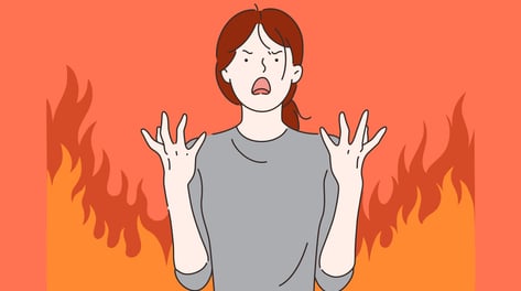 "10년 먹여 살린 백수 동거남의 배신"...일하러 간다더니 '두 집 살림'