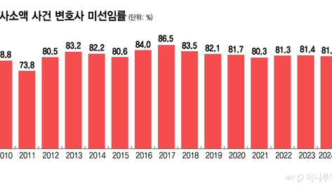 "변호사비 내면 남는 것 없어"...포기 대신 AI로 '나홀로 소송'