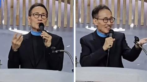 40kg까지 빠졌던 유열…폐 이식 2번 무산에 "마음의 준비 하라"