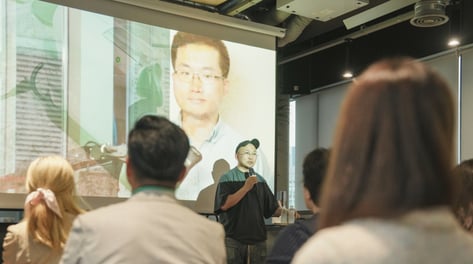 "인간 데이터 쌓는 돌봄 산업…AX 시대 핵심 자산"