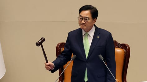 개헌안, 與 주도로 오늘 다시 처리 시도…국힘 '필리버스터' 맞불