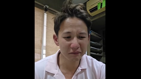 "10대 때 가족이 성폭행"...재벌 4세 눈물 고백에 태국 '발칵'