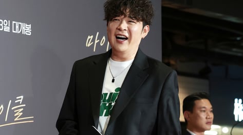 신동 못 알아볼 뻔...이특·은혁 옆 '날씬해진 몸매' 깜짝