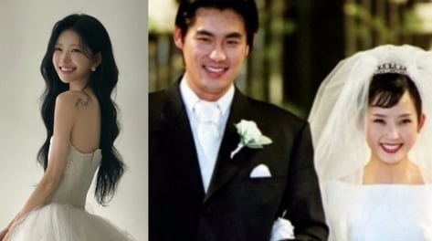 "엄마 아빠 너무 보고 싶어요"…최준희, 故최진실·조성민 향한 그리움