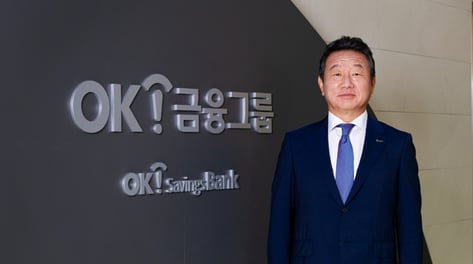 [단독]금융지주 '큰손' OK저축은행, 이번엔 예별손보 인수전 참전