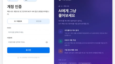 벤처투자 산업 업무 생산성↑…AC·VC 돕는 '팩트시트 MCP' 출시