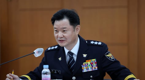 경찰 "유승민 대한체육회장 8일 소환조사, 곧 수사 마무리"