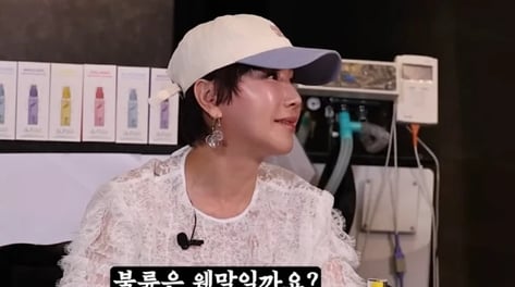 "여가수 불륜 300번, CCTV 찍혀"...박혜경 분노하며 단 댓글
