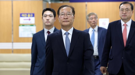 '내란 가담' 박성재 전 장관, 징역 25년…김건희 수사 무마 청탁은 공소 기각
