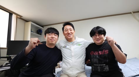 '2030 남성' 보수로 확 쏠렸다...오세훈 시장에 몰표 준 이유