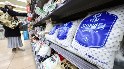 설탕 대란 오나…"3년간 못 팔 수도" 세계 2위 수출국 인도에 무슨 일