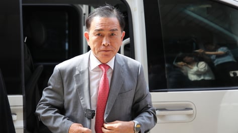 [단독]"아빠가 의원인데"…태영호 전 의원 장남 '14억 사기 혐의' 기소