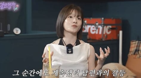 벤, 출산 6개월만 이혼 결심한 이유…"임신 중 감당못할 배신감"