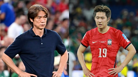 "홍명보호, 이집트 만나려고 일부러 졌냐"...일본인들 황당 주장