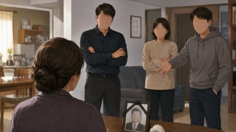 남편 숨지자 의붓자녀들 "나가라"…25년 사실혼 아내 길바닥 나앉을 판