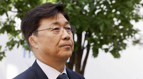 홍장원 전 차장 종합특검 출석…"특검이 국정원 내란 관여 예단"