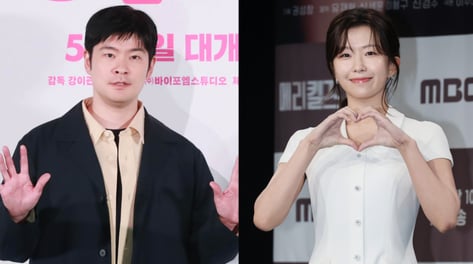 장기하, '18세 연하' 윤가이와 2년째 열애 중…'SNL 코리아' 인연