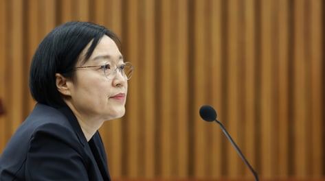 "유퀴즈에서 법륜스님이…" 한성숙 총리 후보, 청문회 마지막날 전한 말