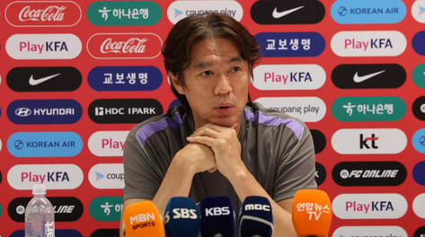 상대 먼저 정해졌다?...홍명보호, 극적으로 32강 가면 벨기에 만난다