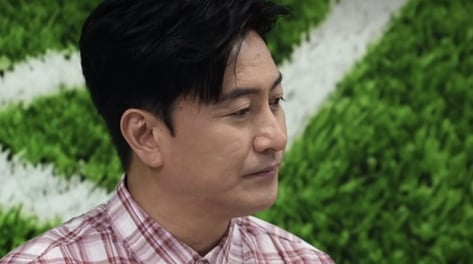 안정환 "축구협회 자리? 절대 안 간다" 발끈...비판 참았던 이유 해명