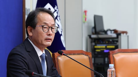 與 "삼전·하닉은 반도체의 손흥민·이강인…발목 잡히면 뒤처져"