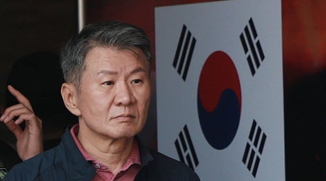 與野, 정몽규·홍명보 정조준…사상 최초 '축구협회 청문회' 열리나