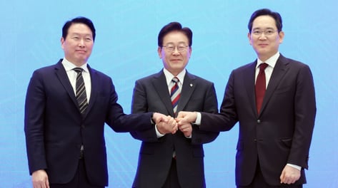 與野 '호남 반도체' 공방…환영한 재계도 '인프라' 지원 신중론