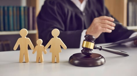 핏덩이 아이 두고 가출한 아내..."양육권 달라" 결혼 6개월 만에 황당