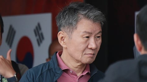 정몽규 떠나니 축협 대수술…문체부·체육회, 축협회장 직선제 선출 추진