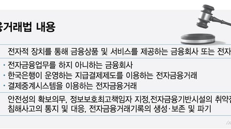 개인정보 해킹 막는다… 금융위, 운용사·GA·클라우드 전금법 포함 검토